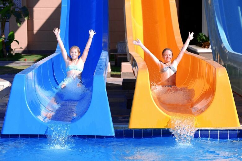 Hotel Sea World Resort (formerly - Aqua Blu Resort)