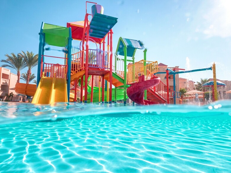 Hotel Sea World Resort (formerly - Aqua Blu Resort)