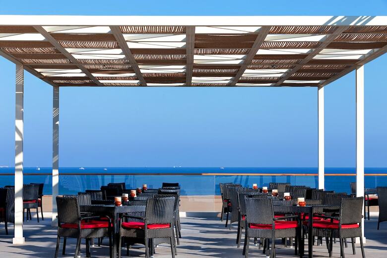 Hotel Sea World Resort (formerly - Aqua Blu Resort)