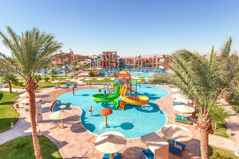 Hotel Sea World Resort (formerly - Aqua Blu Resort)