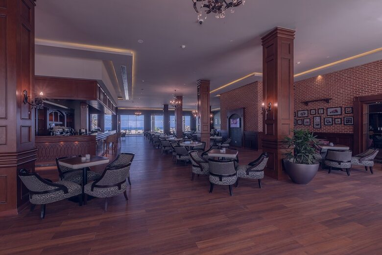 Hotel Sea World Resort (formerly - Aqua Blu Resort)