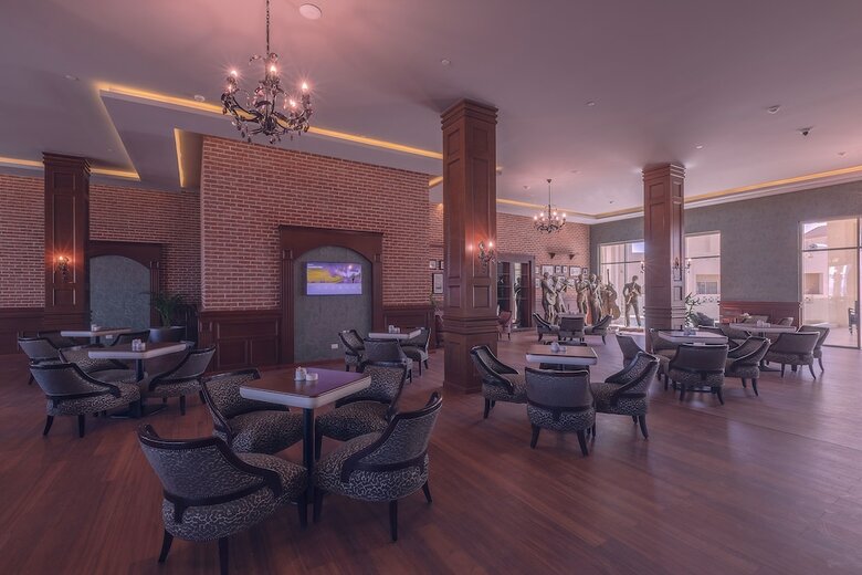 Hotel Sea World Resort (formerly - Aqua Blu Resort)