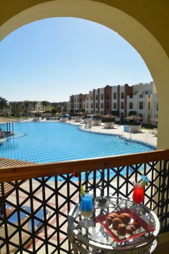 Hotel Sunrise Select Royal Makadi Resort & Spa Hurghada