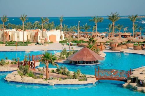 Hotel Sunrise Select Royal Makadi Resort & Spa Hurghada
