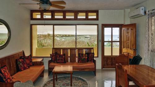 Apartamento The Galeodan Penthouse Suite