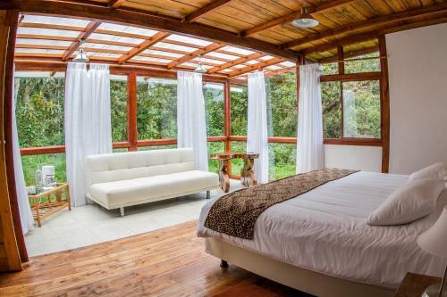 Lodge Caba�as San Isidro
