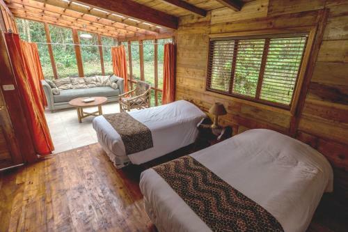 Lodge Caba�as San Isidro