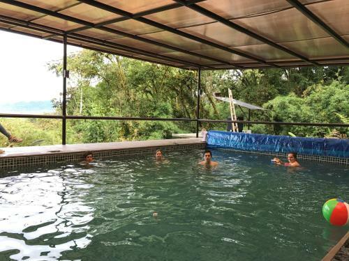 Lodge Caba�as San Isidro