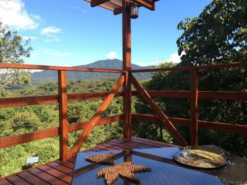 Lodge Caba�as San Isidro
