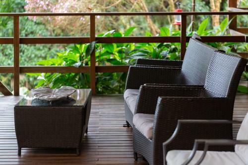 Lodge Caba�as San Isidro