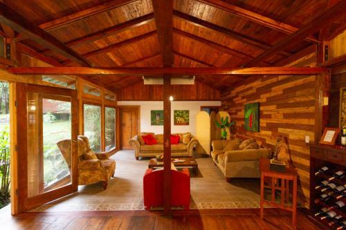 Lodge Caba�as San Isidro