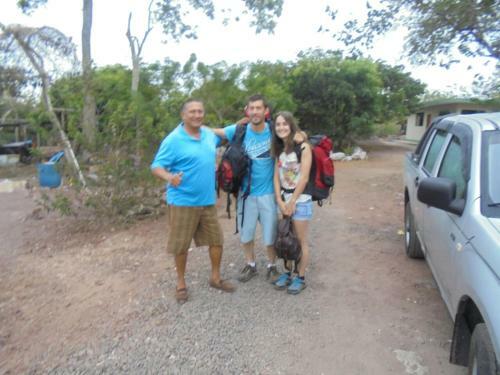 Hostal Cucuve Eco Lodge