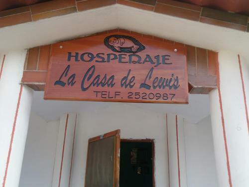 Hostal Casa De Lewis