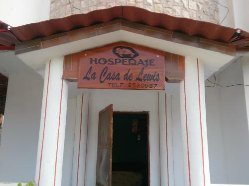Hostal Casa De Lewis