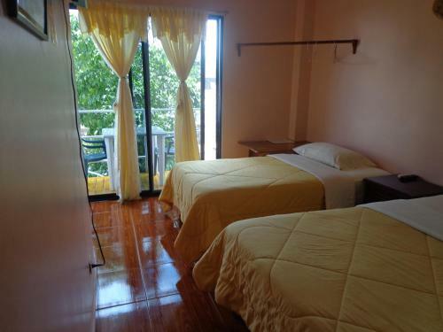 Hostal Hospedaje Nathaly