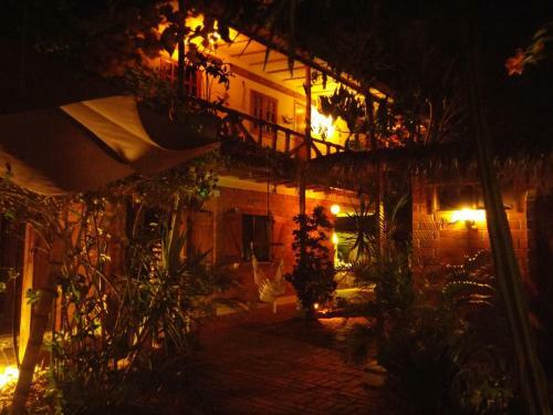 Lodge La Posada Del Sueco