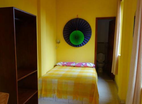 Albergue Hostal Tena �aui