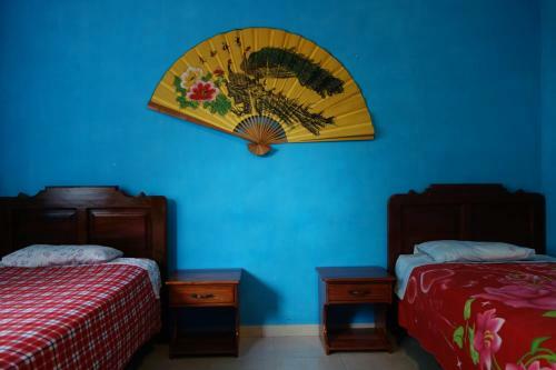 Albergue Hostal Tena �aui