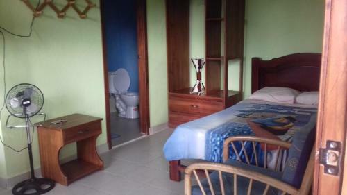 Albergue Hostal Tena �aui