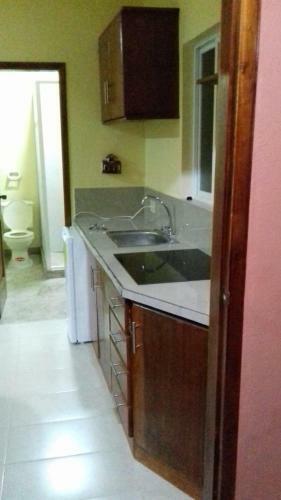 Albergue Hostal Tena �aui