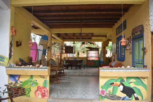 Albergue Hosteria Itapoa