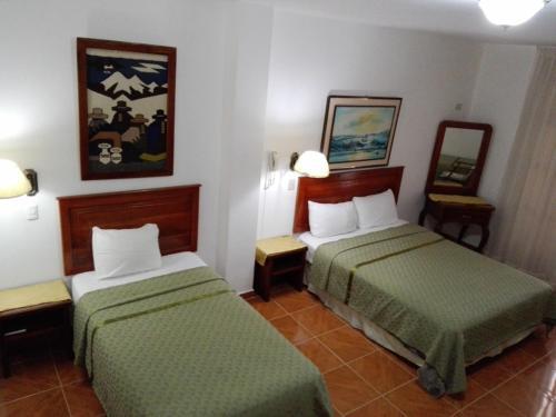 Hotel Pacifico
