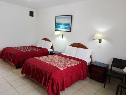 Hotel Pacifico