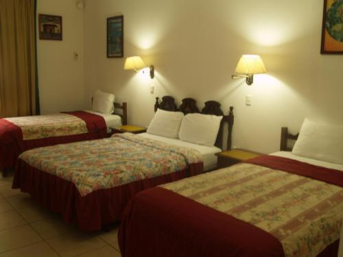 Hotel Pacifico
