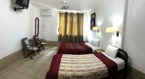 Hotel Pacifico
