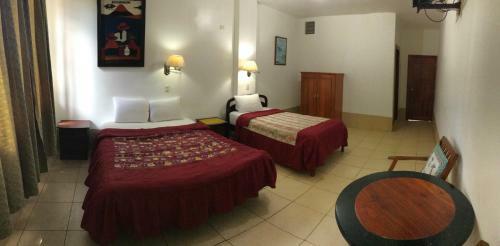 Hotel Pacifico