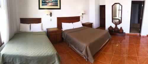 Hotel Pacifico