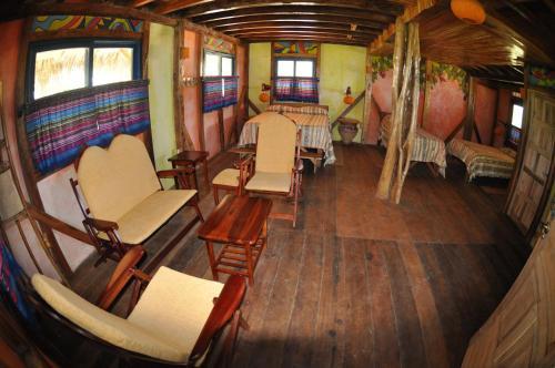 Hotel Azuluna Ecolodge