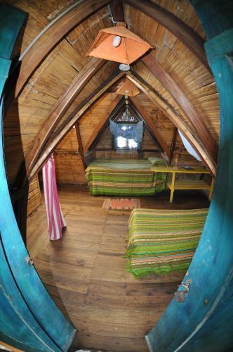 Hotel Azuluna Ecolodge