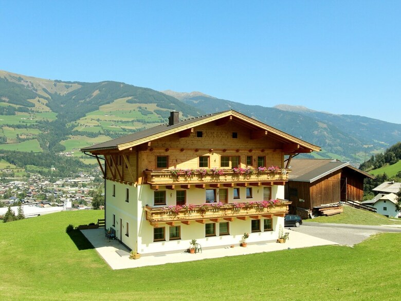 Cozy Apartment In Mittersill Near Ski Area