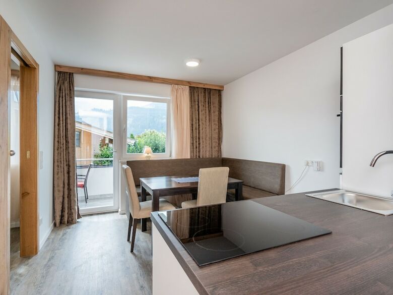 Luxurious Apartment In Piesendorf With Sauna