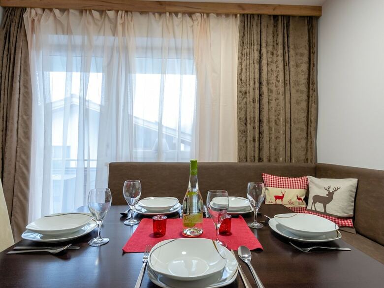 Luxurious Apartment In Piesendorf With Sauna