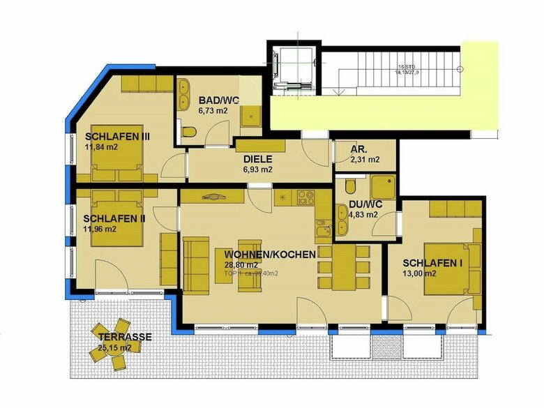 Modern Apartment With Sauna In Piesendorf