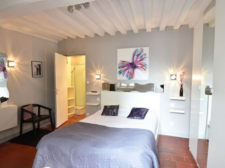 Splendid Cottage In Bayeux Normandy With Terrace