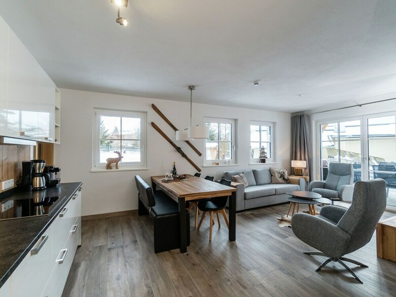 Luxurious Apartment In Piesendorf Near Ski Area