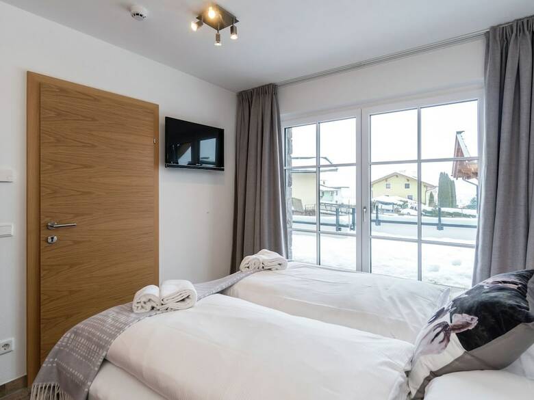 Luxurious Apartment In Piesendorf Near Ski Area