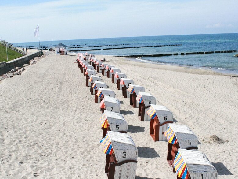 Lovely Seaside Apartment In Rerik