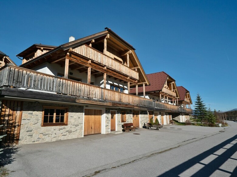 Opulent Chalet In Mauterndorf With Whirlpool & Sauna