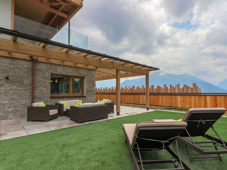 Luxury Apartment In Mittersill With Sauna