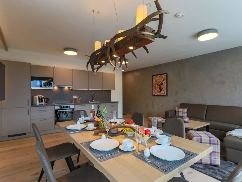 Luxury Apartment In Mittersill With Sauna