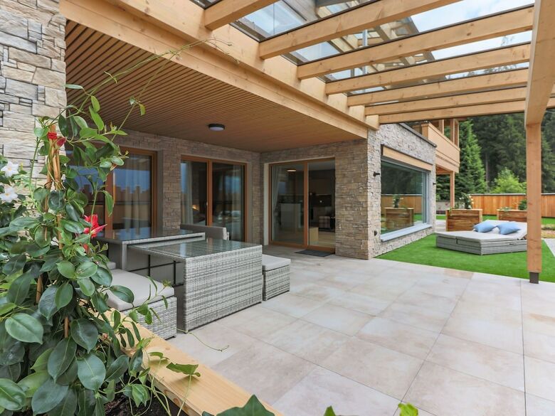 Luxury Apartment In Mittersill With Sauna