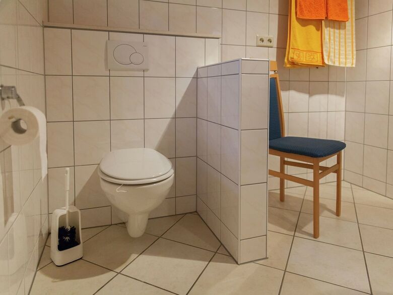 Quaint Apartment In Morscheid-riedenburg With Garden