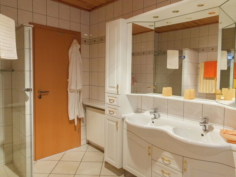 Quaint Apartment In Morscheid-riedenburg With Garden