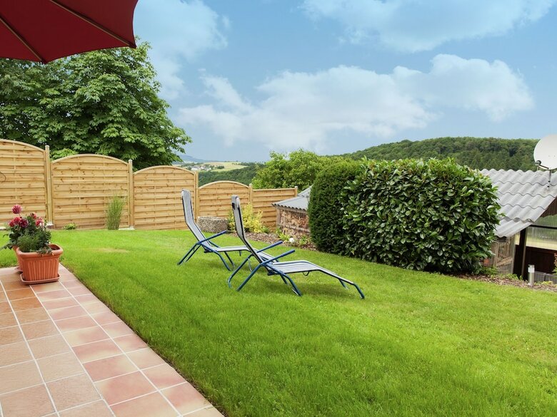 Quaint Apartment In Morscheid-riedenburg With Garden