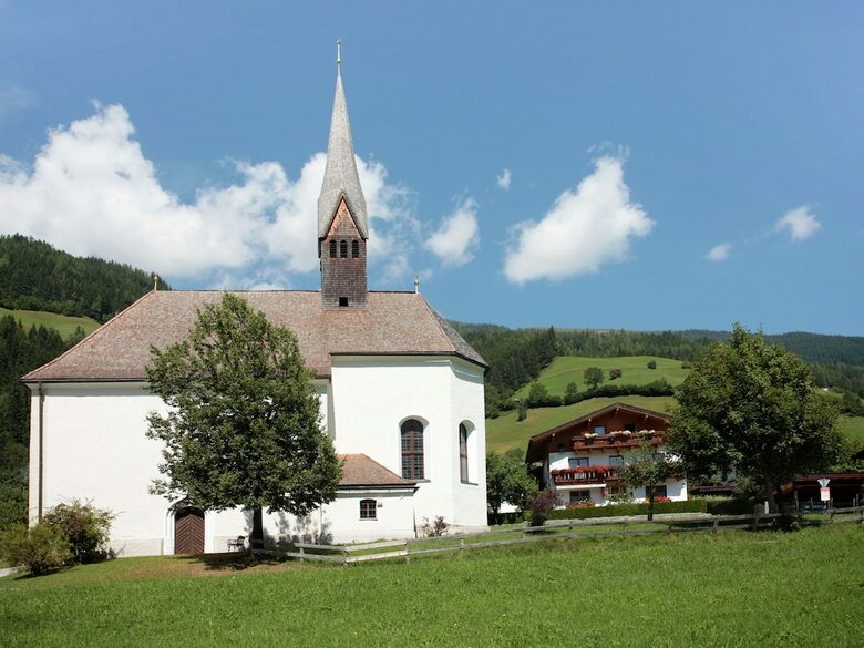 Pleasant Apartment In Stuhlfelden With Terrace