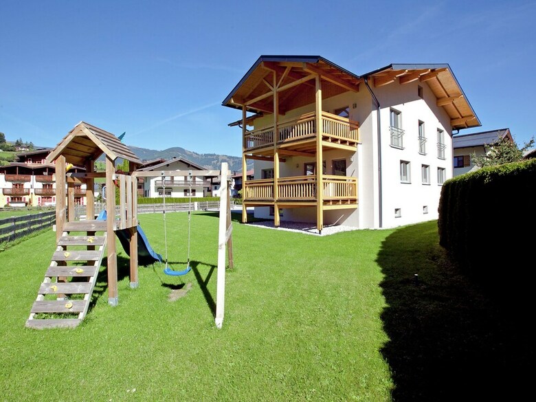 Spacious Chalet In Kaprun With Sauna